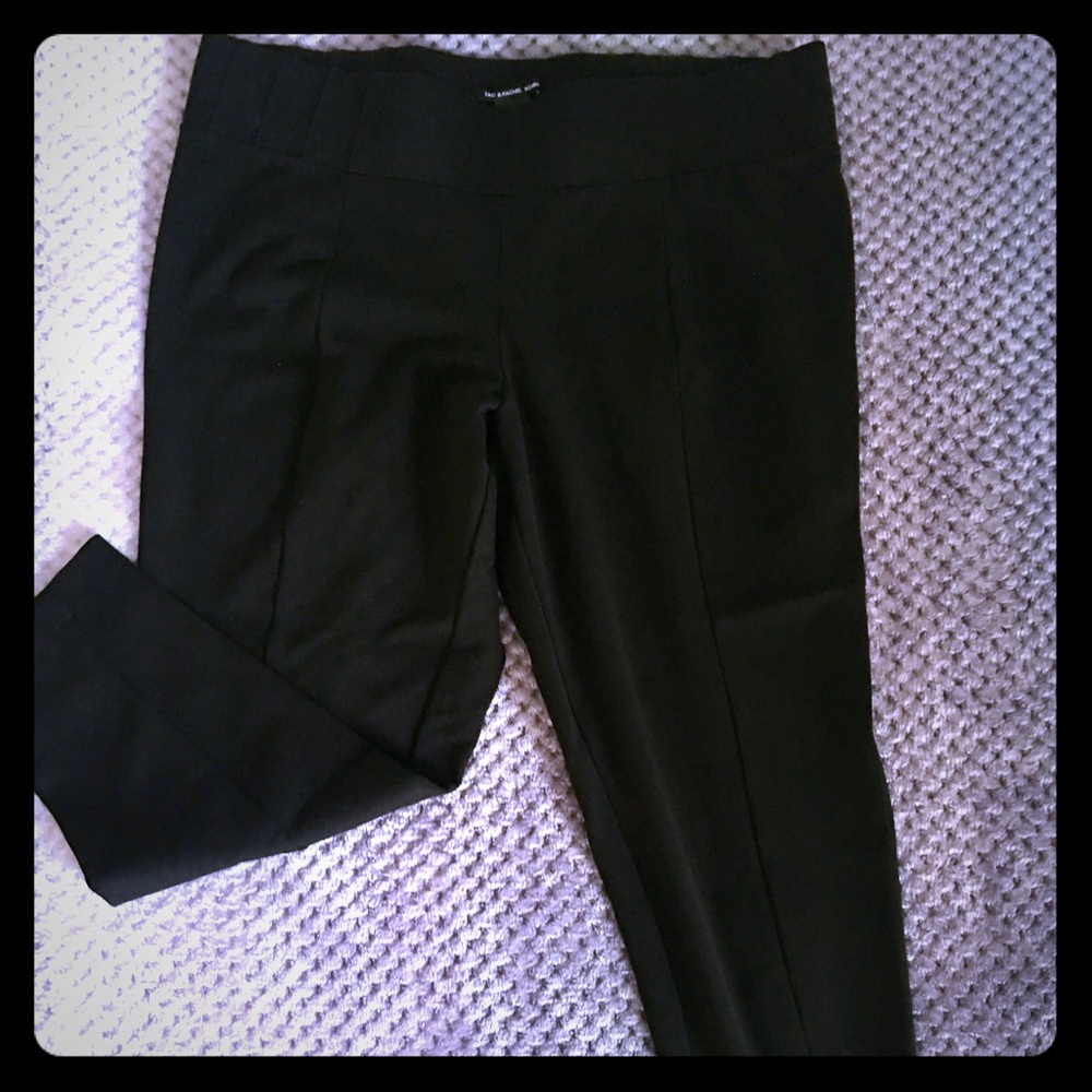 Super Comfortable Black Slacks by Zac & Rachel